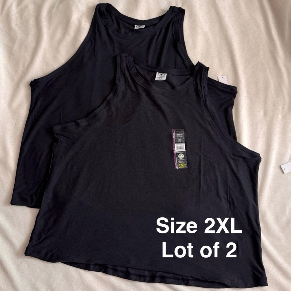 Athletic Works Women’s  ButterCore Performance Tank Top